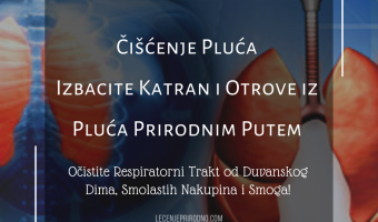 ciscenje pluca prirodnim putem