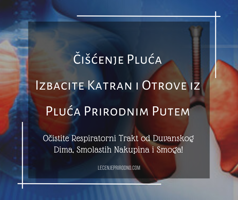 ciscenje pluca prirodnim putem