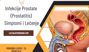 lecenje prostate prirodnim putem