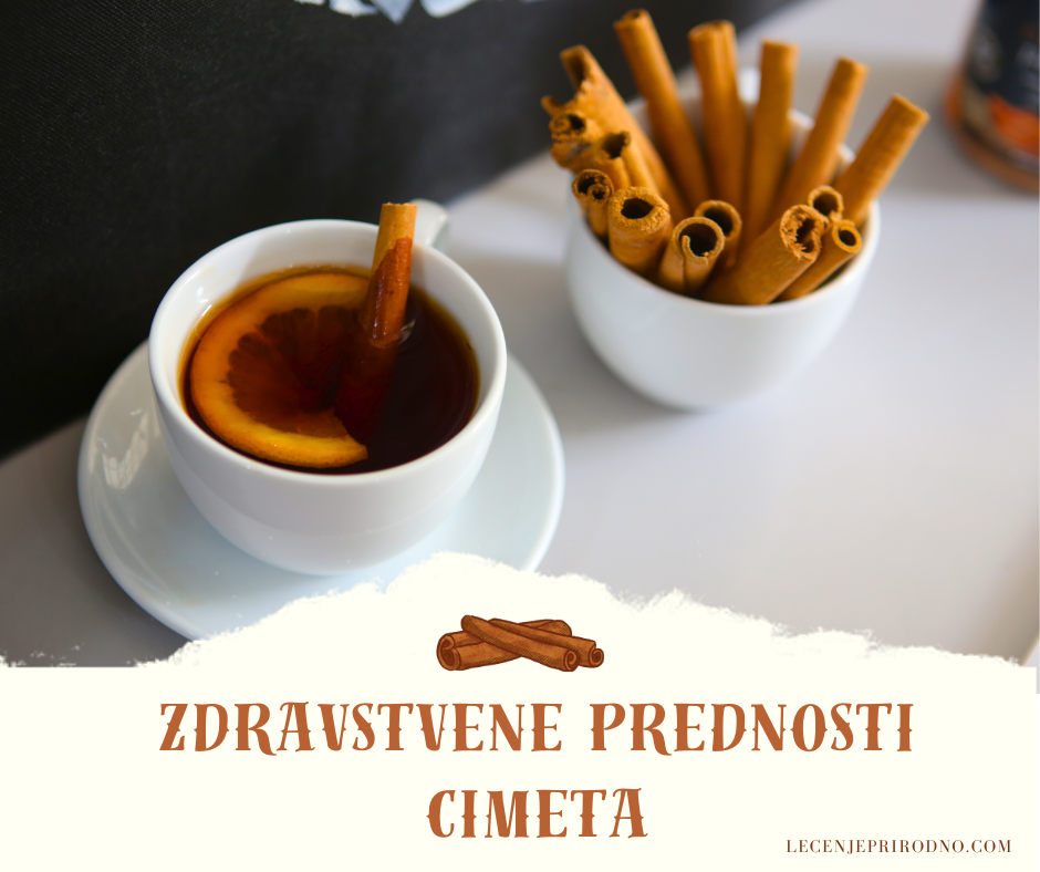 zdravstvene prednosti cimeta