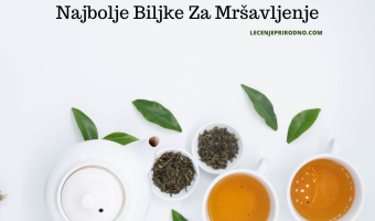 najbolje biljke za mrsavljenje