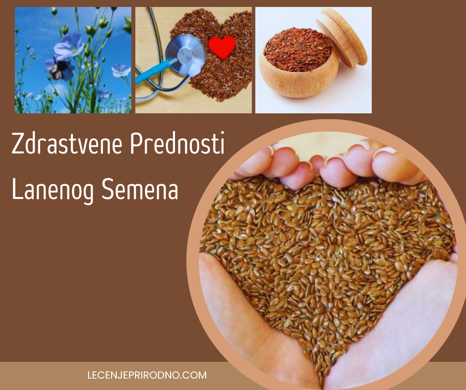 prednosti lanenog semena za zdravlje