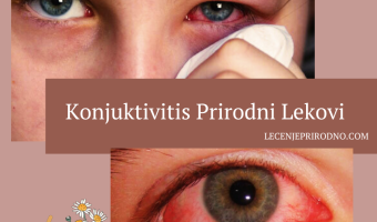 konjuktivitis prirodni lek