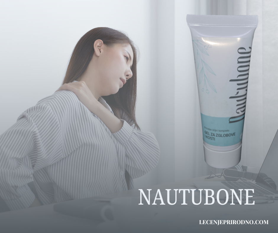 Nautubone Gel