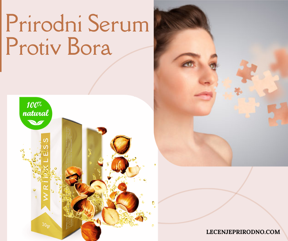 prirodni serum protiv bora