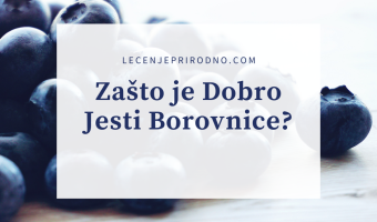 borovnice zdrastvene prednosti