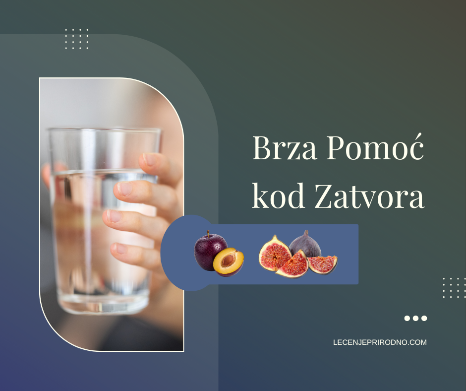 brza pomoc kod zatvora