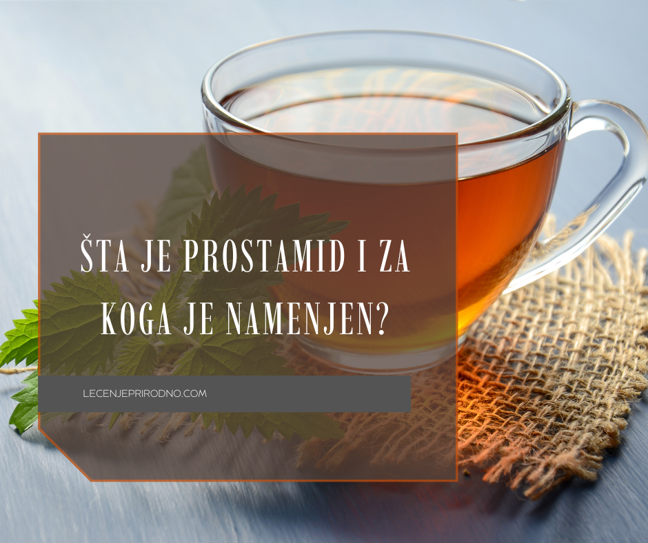 Prostamid caj