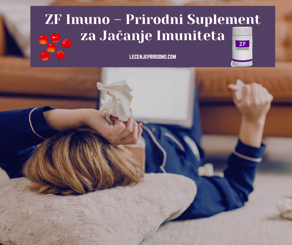 ZF Imuno sa Acerolom za imunitet
