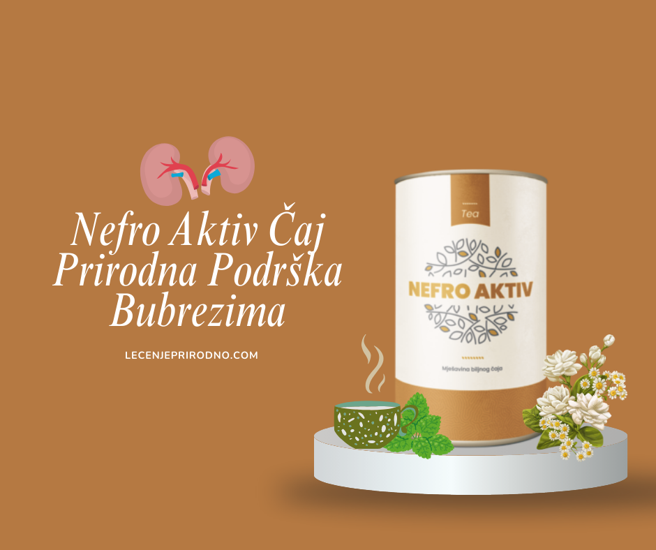 Nefro aktiv caj