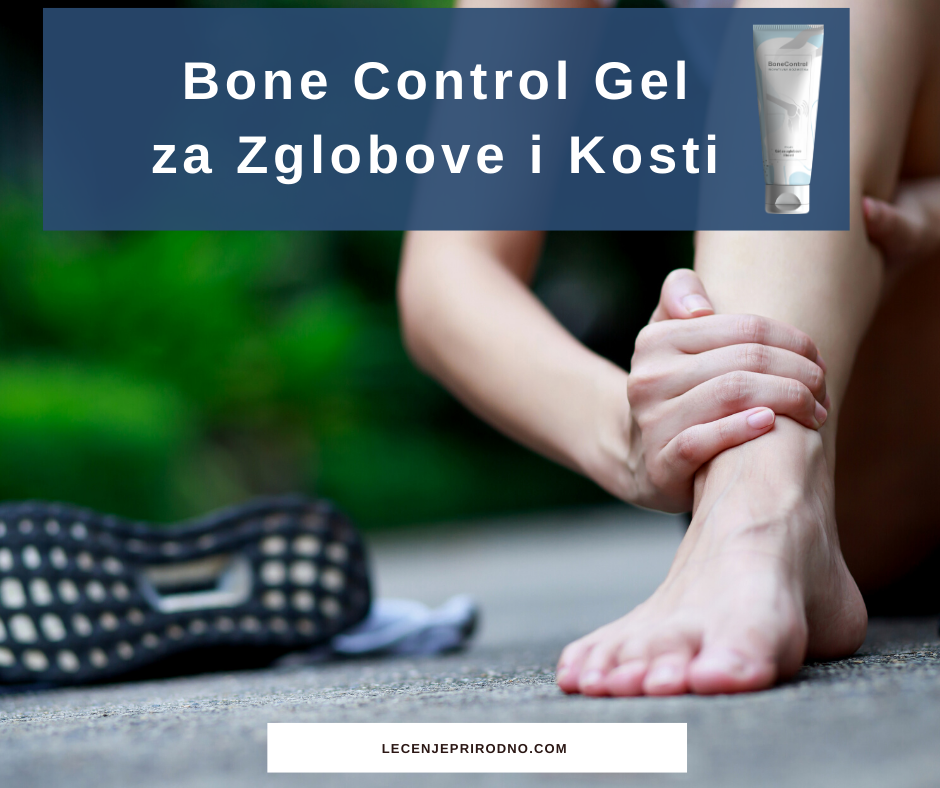 bone control gel za zglobove i kosti