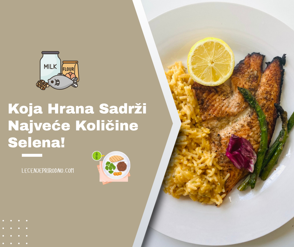 selen za sta je dobar
