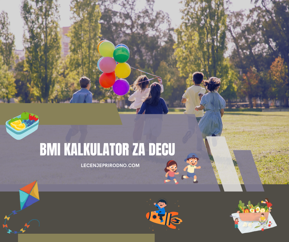 bmi kalkulator za decu bmi kalkulator za decu