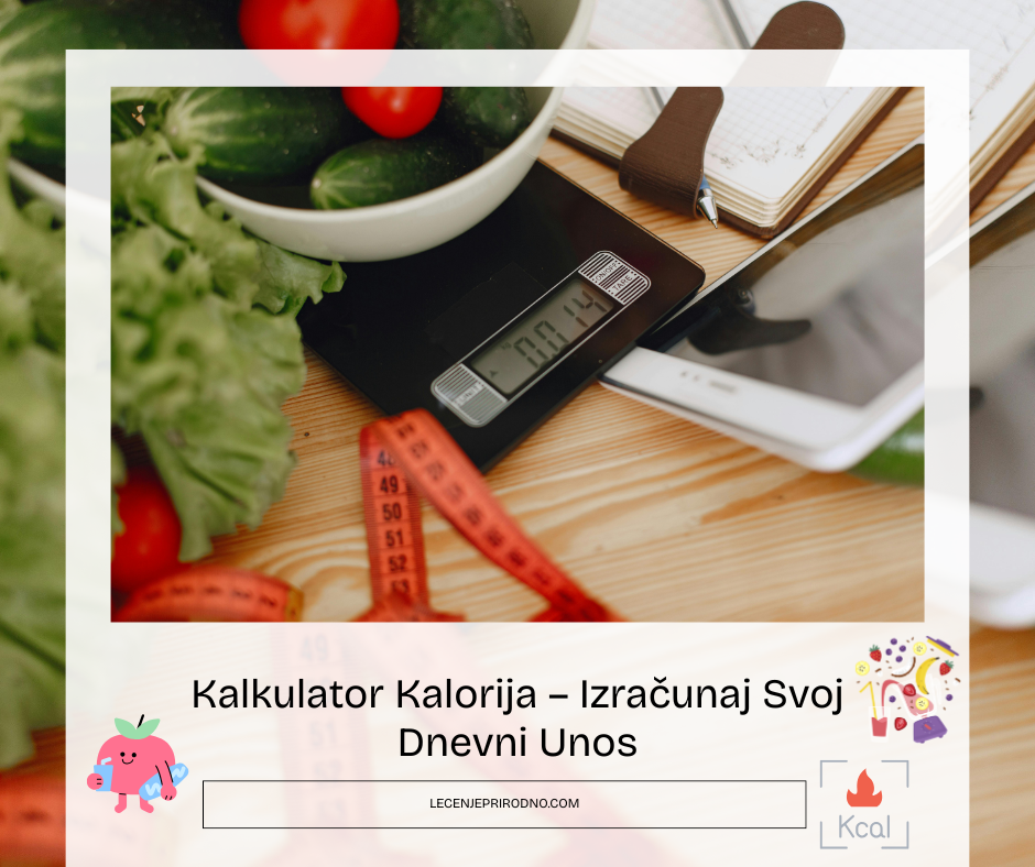 kalkulator kalorija kalkulator kalorija