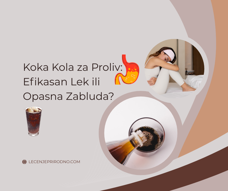koka kola za proliv